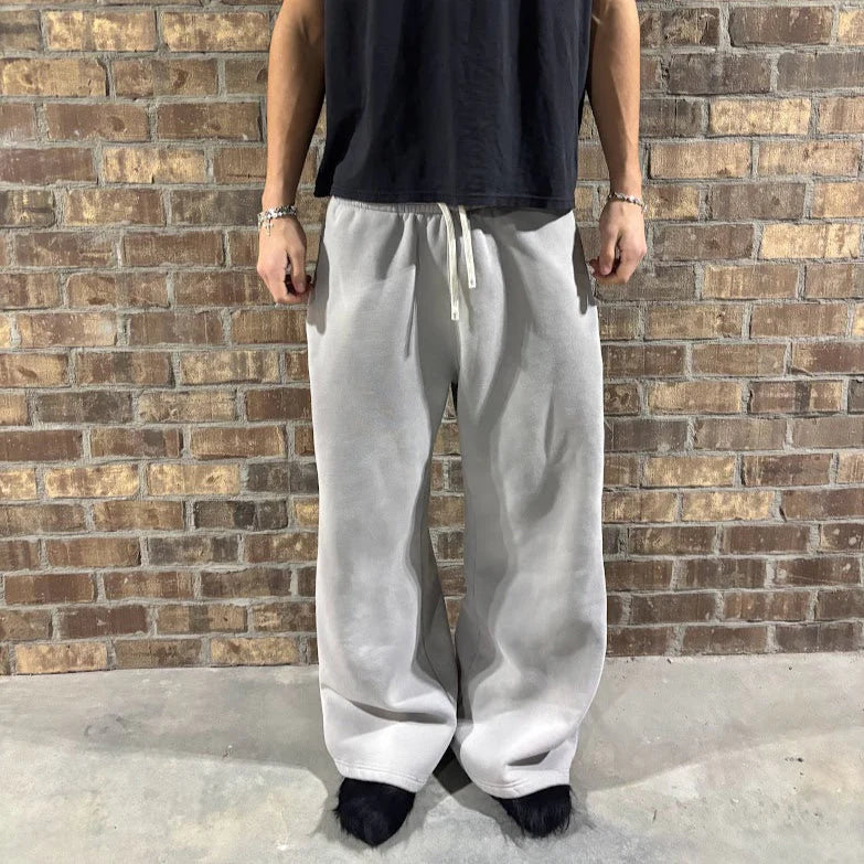 GREY "VIRA" SWEATS