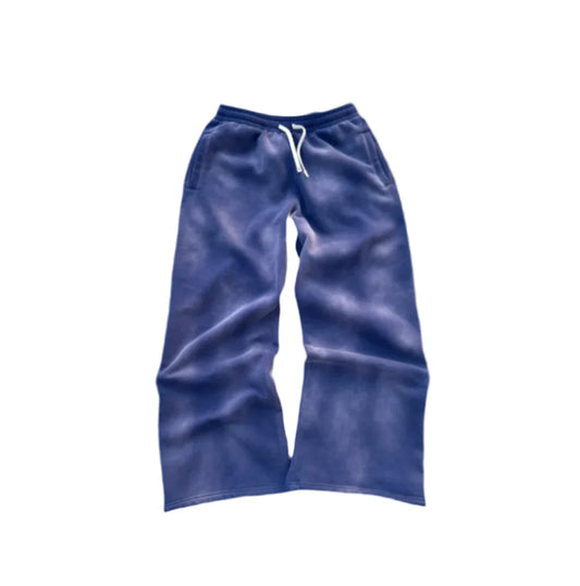 NAVY BLUE "VIRA" SWEATS